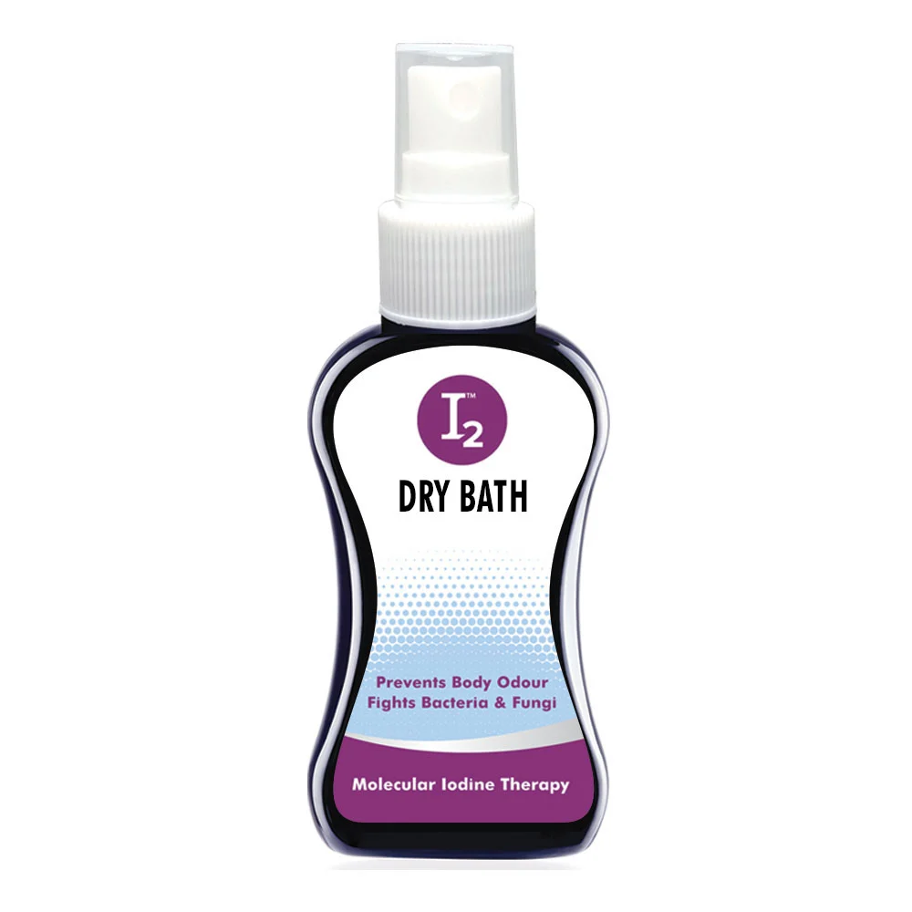 I2 Dry Bath (50ml)