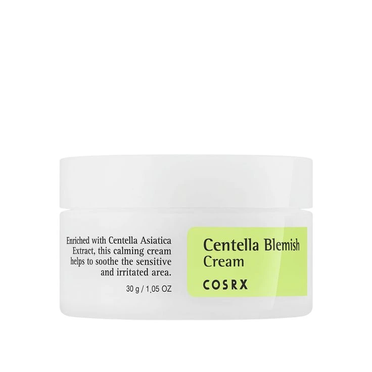 Cosrx Centella Blemish Cream – 30g