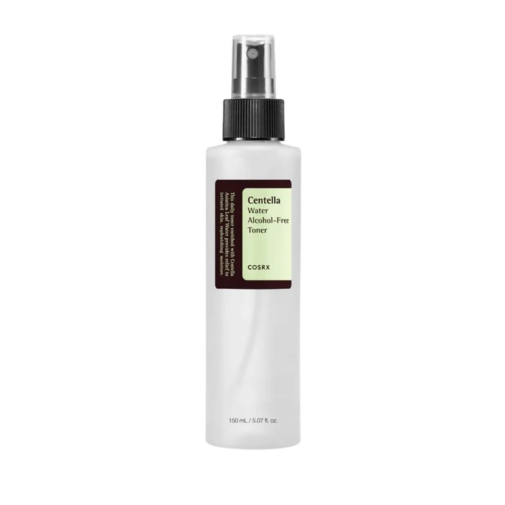 Cosrx Centella Water Alcohol-Free Toner – 150ml