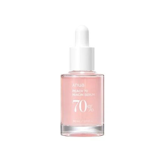 Anua Peach 70% Niacin Serum – 30ml