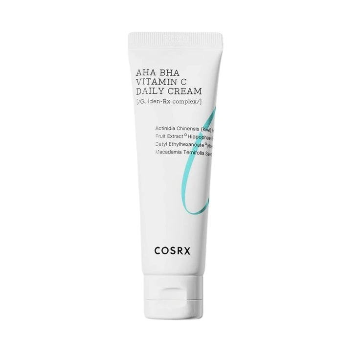 Cosrx AHA BHA Refresh Vitamin C Daily Cream - 50ml