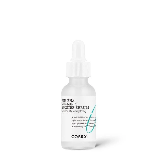 Cosrx Refresh AHA-BHA Vitamin C Booster Serum - 30ml